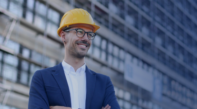Seguro de responsabilidade civil (RCP) para arquitetos e engenheiros