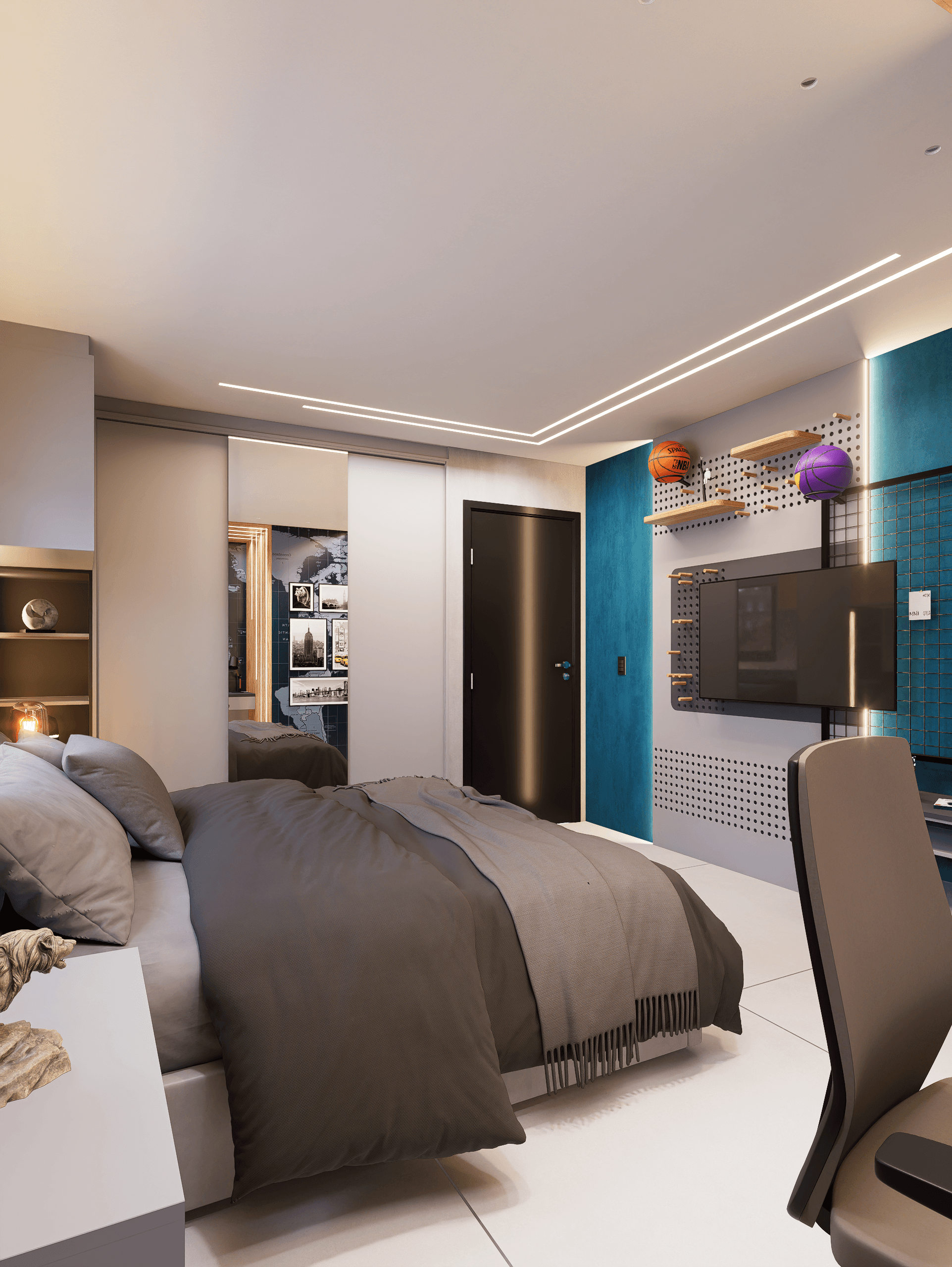 Resultados e impactos