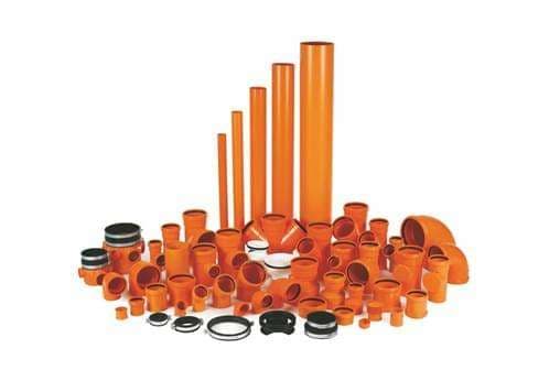 PVC Esgoto SN, SR e Silentium