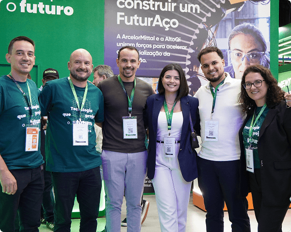 Alliancers em ação