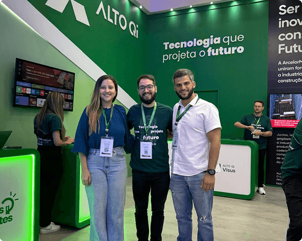 Alliancers em ação