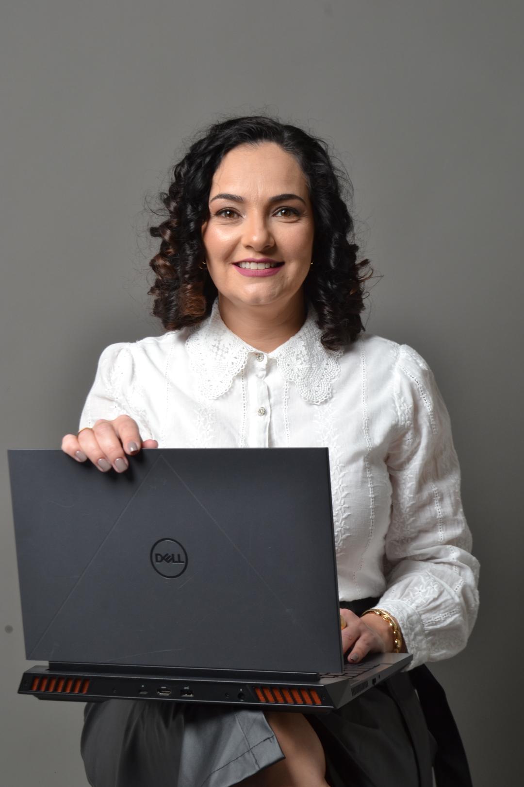 Carolini Machado Rebelo