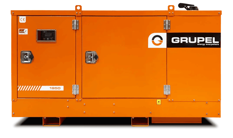 Gerador a dieasel Gama Smart