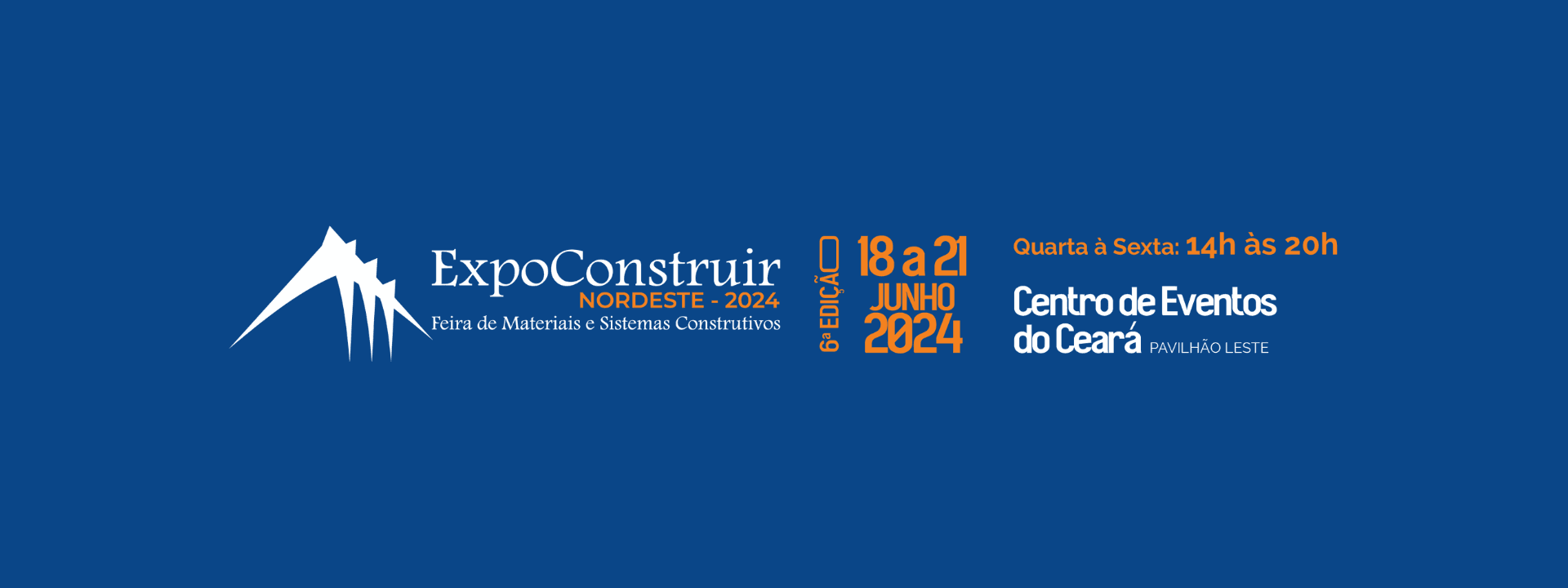 EXPOCONSTRUIR Nordeste 2024