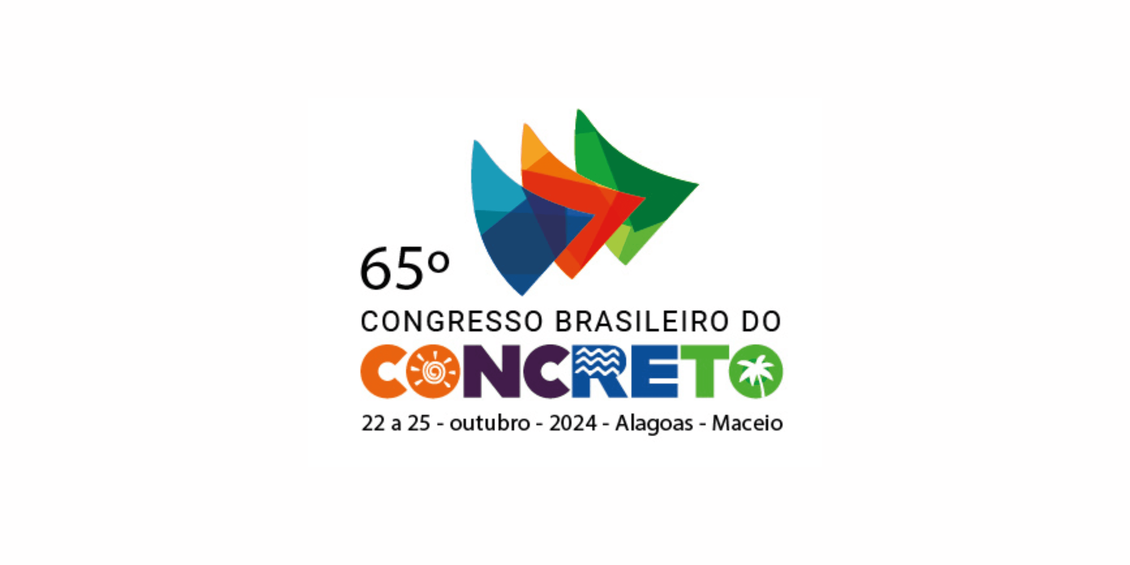 65º Congresso Brasileiro do Concreto 