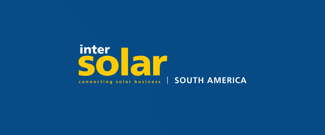INTERSOLAR SOUTH AMERICA 2024