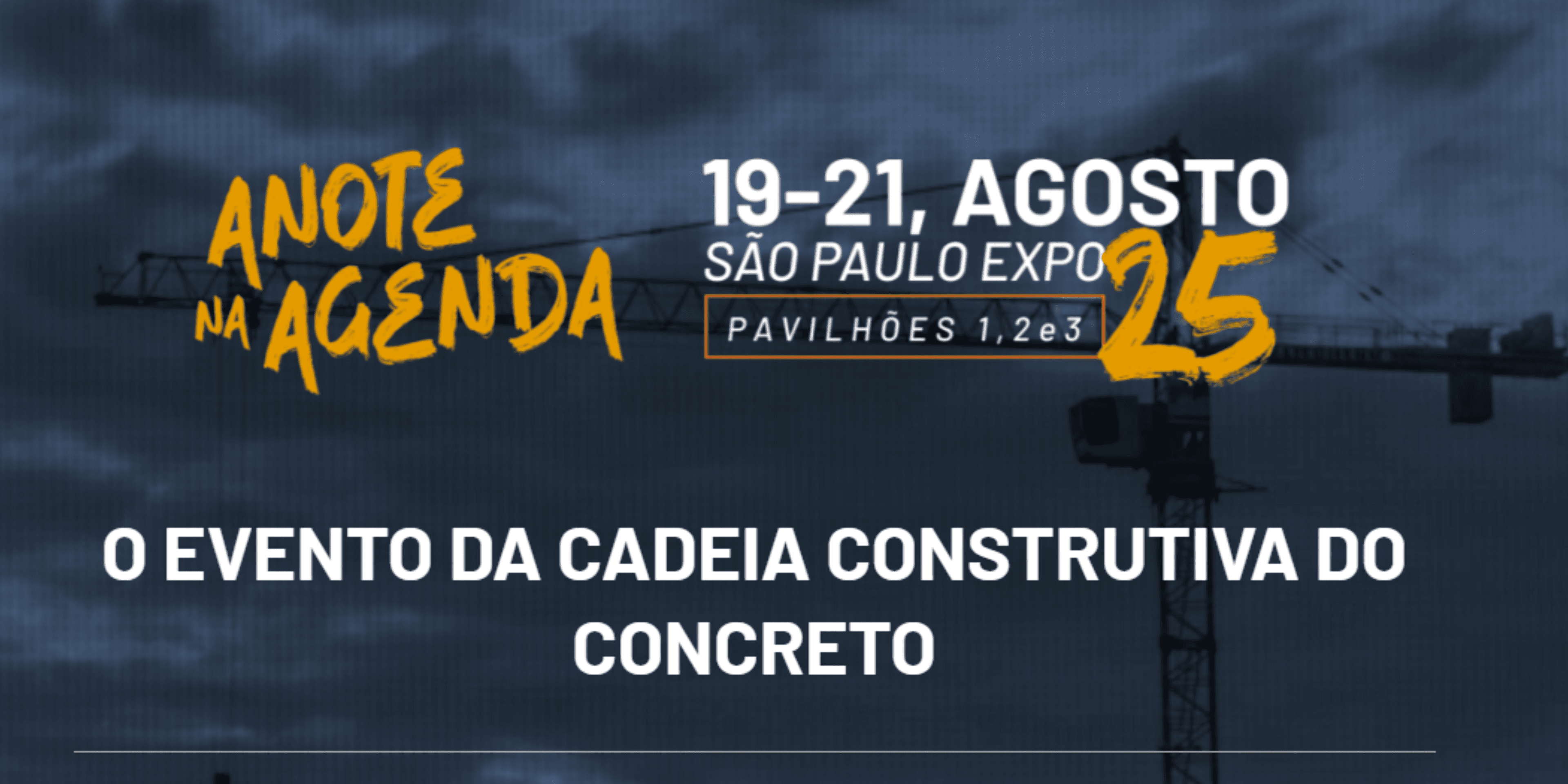 Concrete Show South America - 16ª Edição