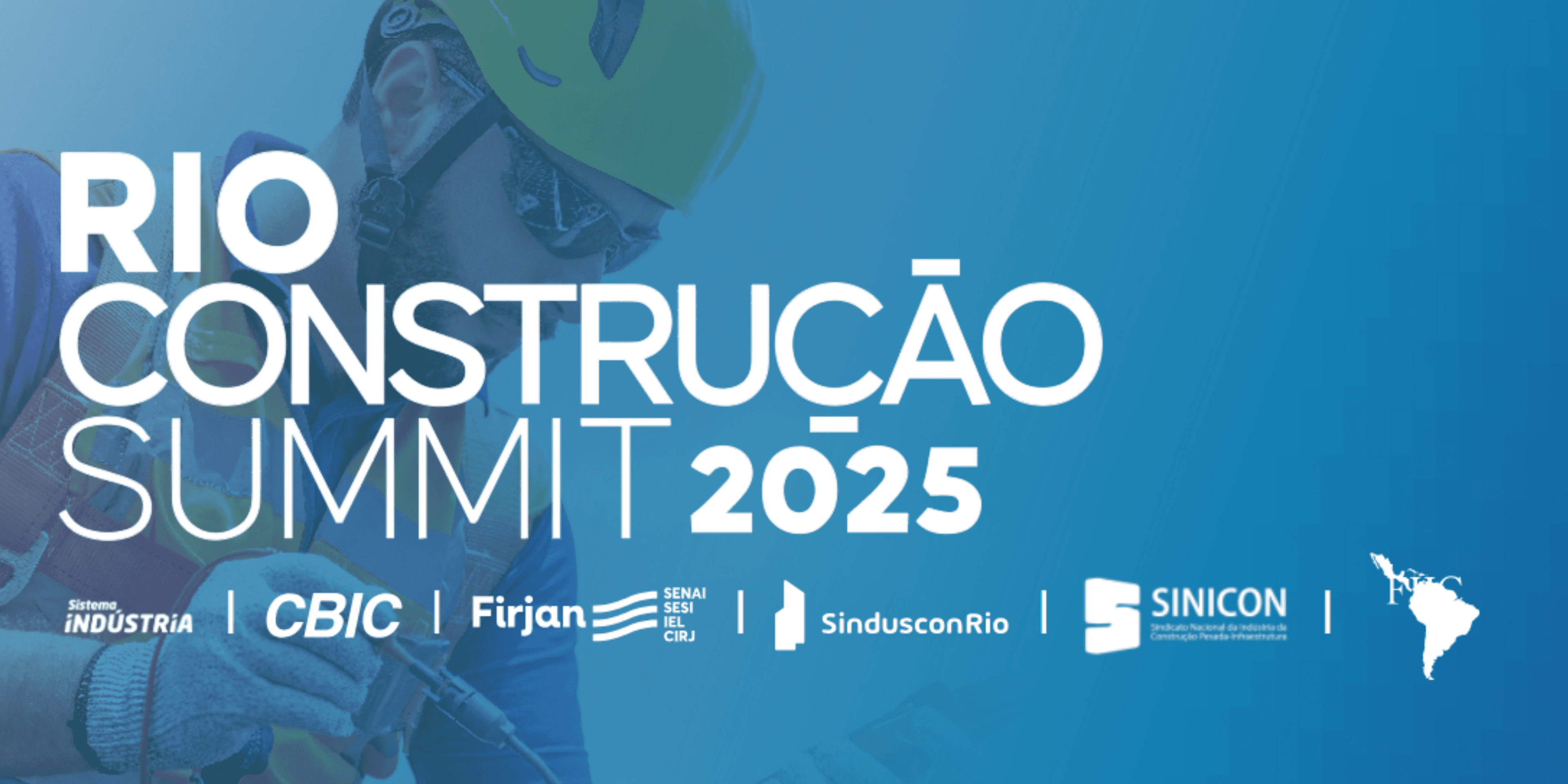 Rio Construção Summit 2025