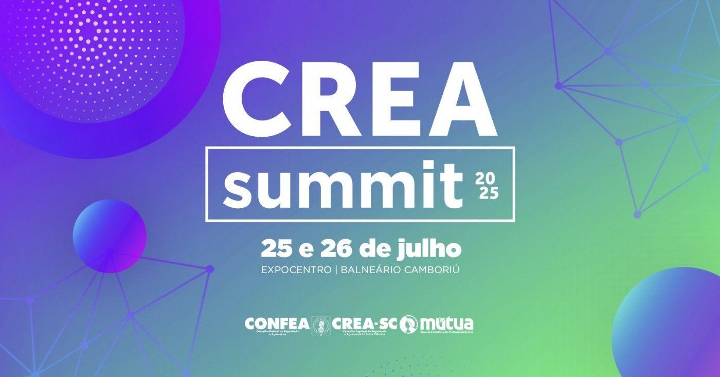 CREA SUMMIT 2025